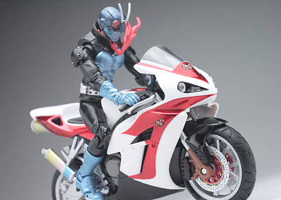 S.H.Figuarts サイクロン号（シン・仮面ライダー）