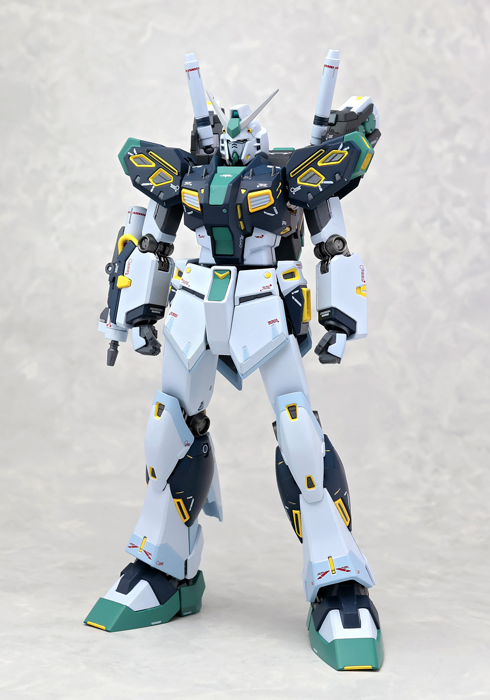 METAL ROBOT魂 (Ka signature) 量産型νガンダム-
